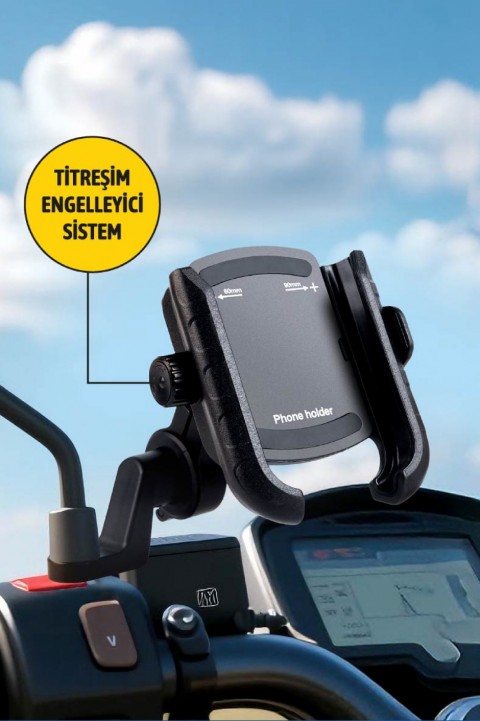 ITHINK MOTOSİKLET TELEFON TUTUCU CH-110