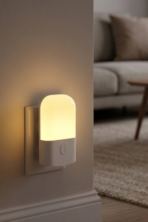 ITHINK SENSÖRLÜ LED GECE LAMBASI NL-201