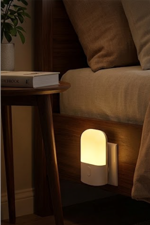 ITHINK SENSÖRLÜ LED GECE LAMBASI NL-201