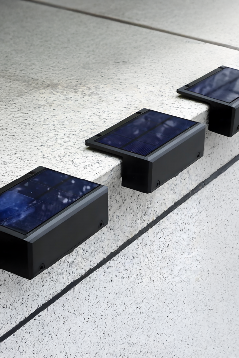 ITHINK GÜNEŞ ENERJİLİ SOLAR LED DUVAR AYDINLATMASI LS-130