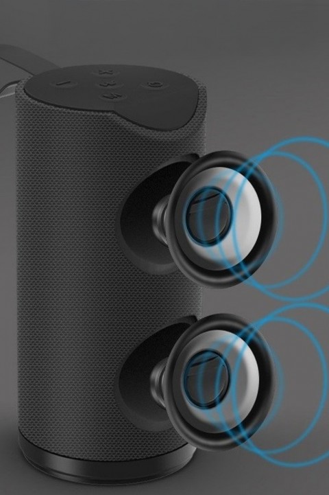 ITHINK TAŞINABİLİR BLUETOOTH HOPARLÖR X-50
