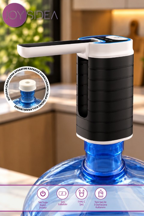 JOYSIDEA OTOMATİK DAMACANA SU POMPASI WP-140