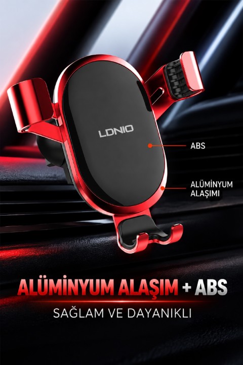 LDNIO ARAÇ İÇİ TUTUCU MG01