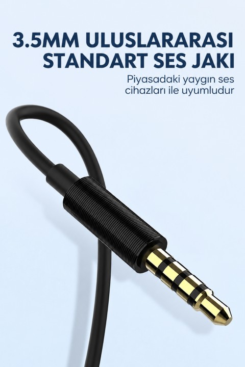 LDNIO KABLOLU KULAKİÇİ KULAKLIK HP05