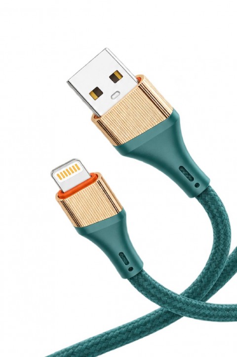 LDNIO LIGHTNING IOS HIZLI ŞARJ&VERİ AKTARIM KABLOSU LS632A