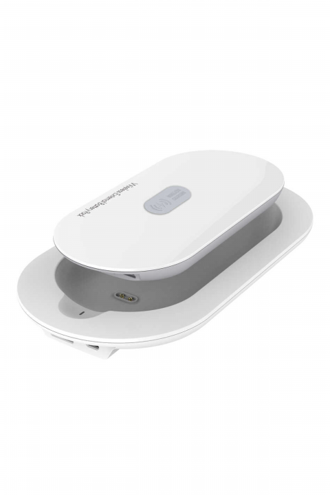 LDNIO 5.000 MAH KABLOSUZ POWERBANK PW501-1