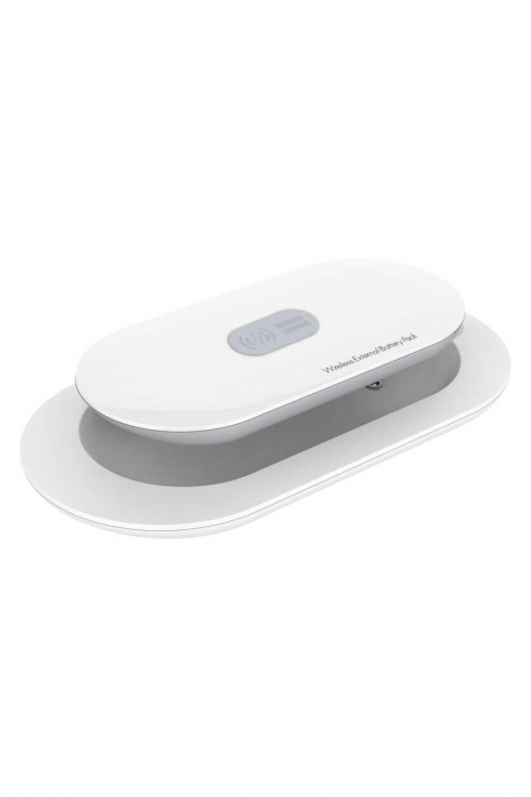 LDNIO 5.000 MAH KABLOSUZ POWERBANK PW501-1