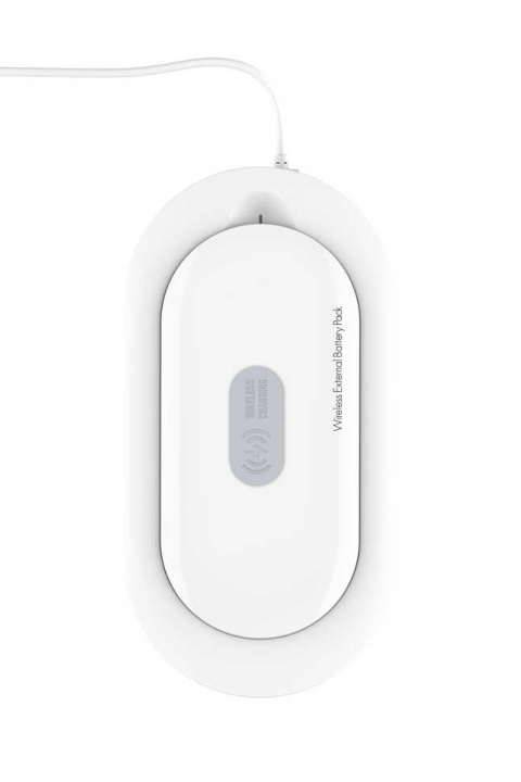 LDNIO 5.000 MAH KABLOSUZ POWERBANK PW501-1