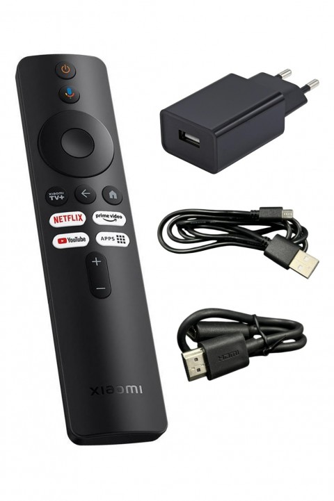 Mİ BOX TV STİCK UYUMLU SET