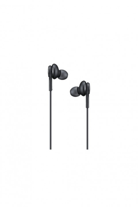 SAMSUNG EO-IC 100B TYPE-C KABLOLU KULAKLIK-SİYAH