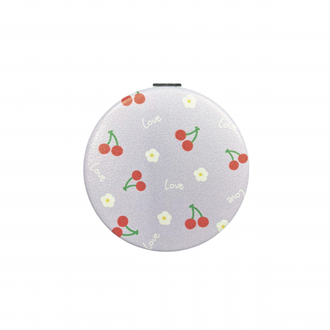 SHETHINK DESENLİ CEP AYNASI SH-32