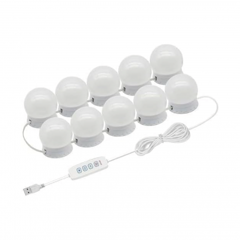 SHETHINK LED AYARLANABİLİR MAKYAJ LAMBASI SH-35