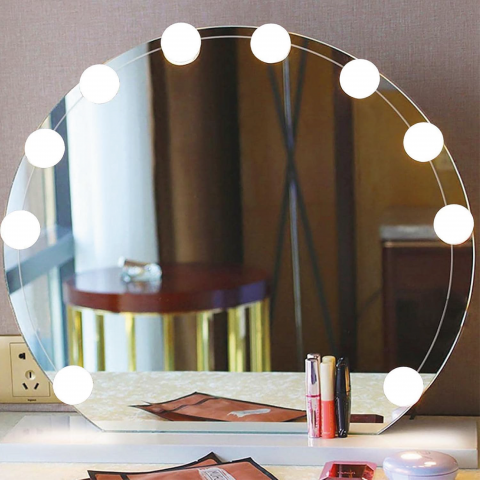 SHETHINK LED AYARLANABİLİR MAKYAJ LAMBASI SH-35