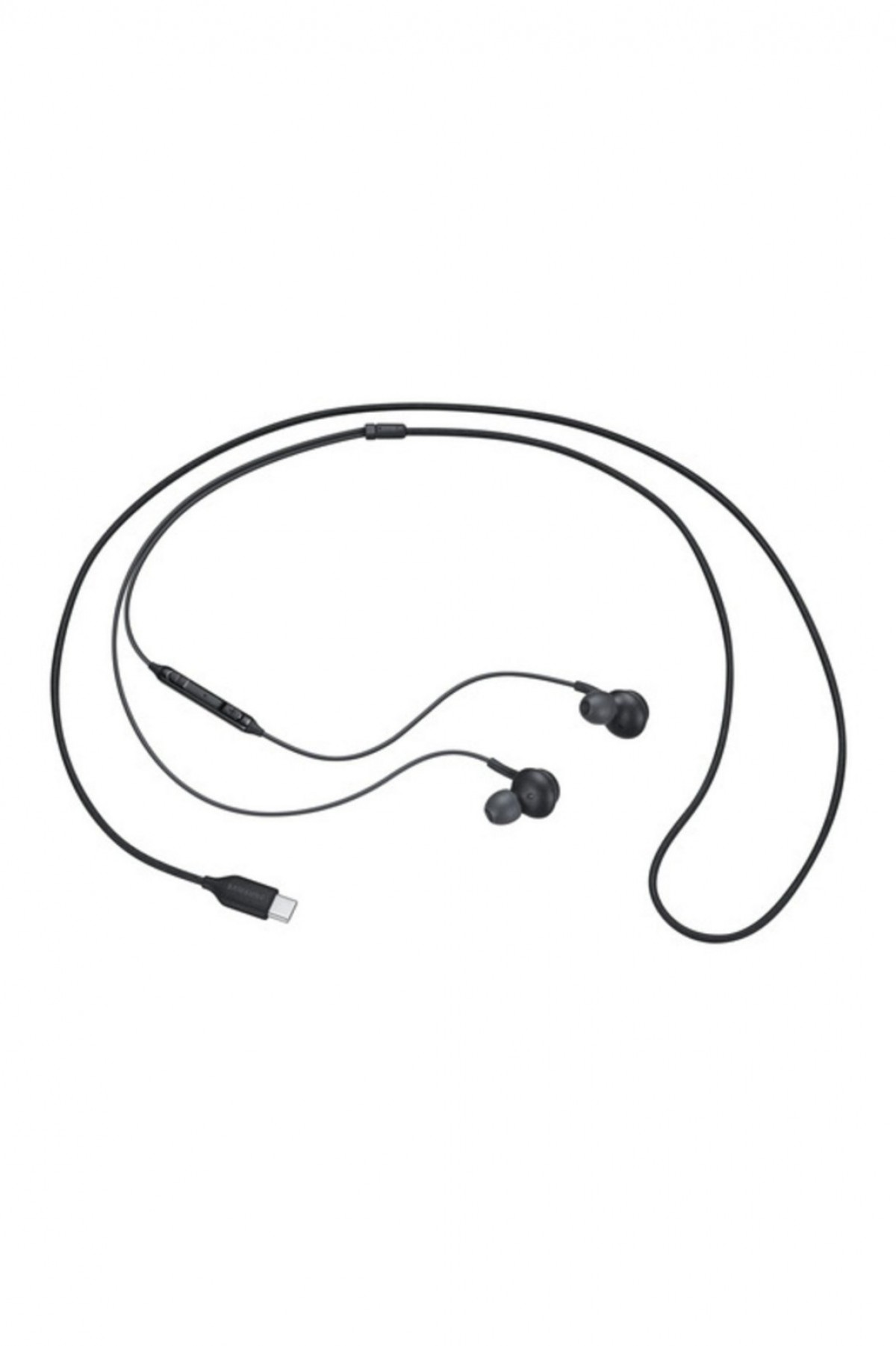SAMSUNG EO-IC 100B TYPE-C KABLOLU KULAKLIK-SİYAH SAMSUNG EO-IC 100B TYPE-C KABLOLU KULAKLIK-SİYAH