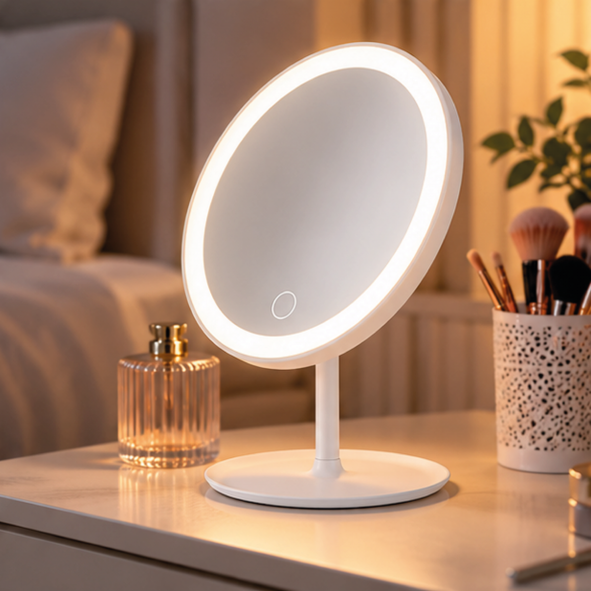 SHETHINK DOKUNMATİK LED MAKYAJ AYNASI MU30