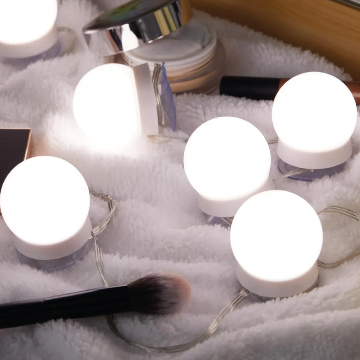 SHETHINK LED AYARLANABİLİR MAKYAJ LAMBASI SH-35
