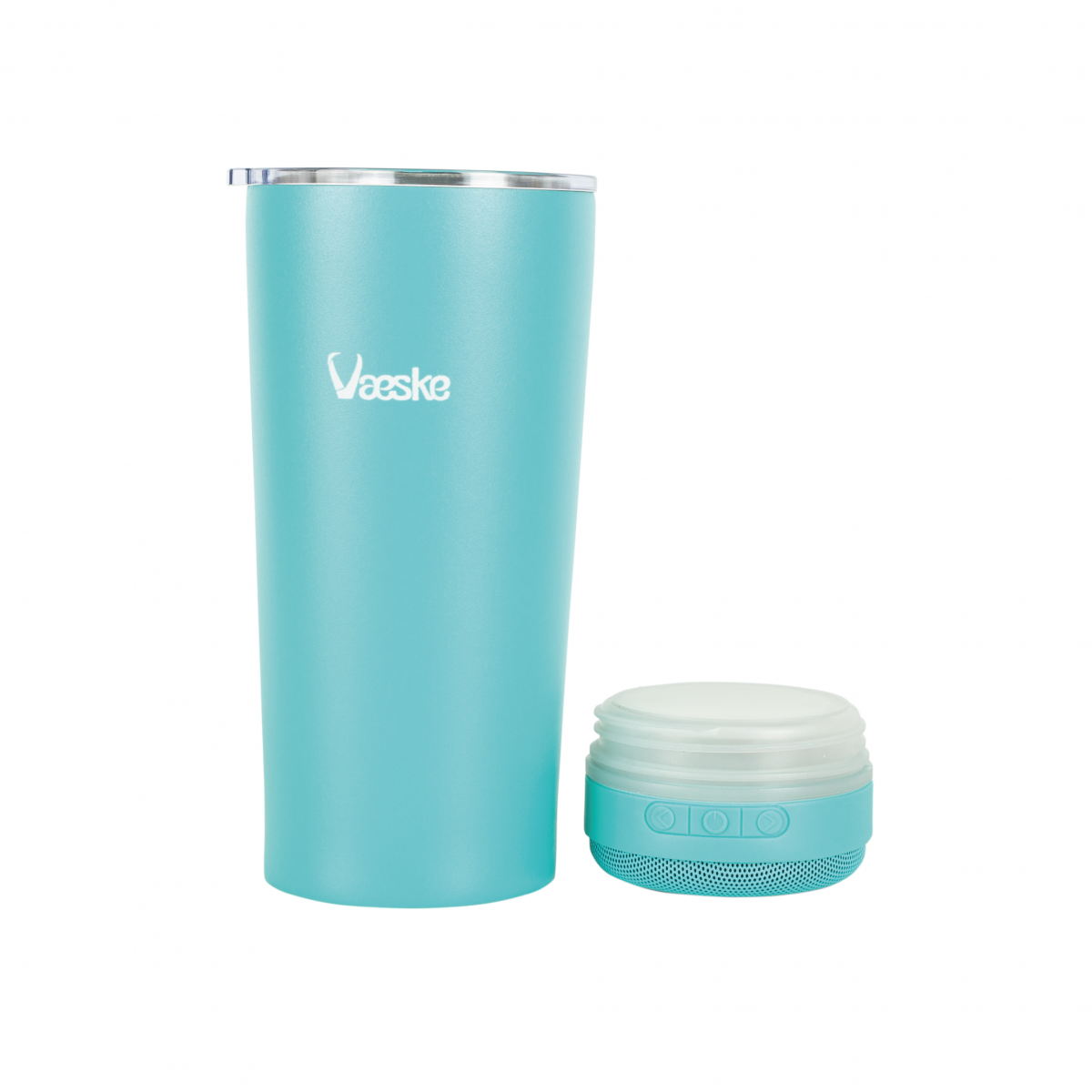 VAESKE ÇELİK TERMOS BLUETOOTH HOPARLÖR 500ML (YEŞİL) VAESKE ÇELİK TERMOS BLUETOOTH HOPARLÖR 500ML (YEŞİL)
