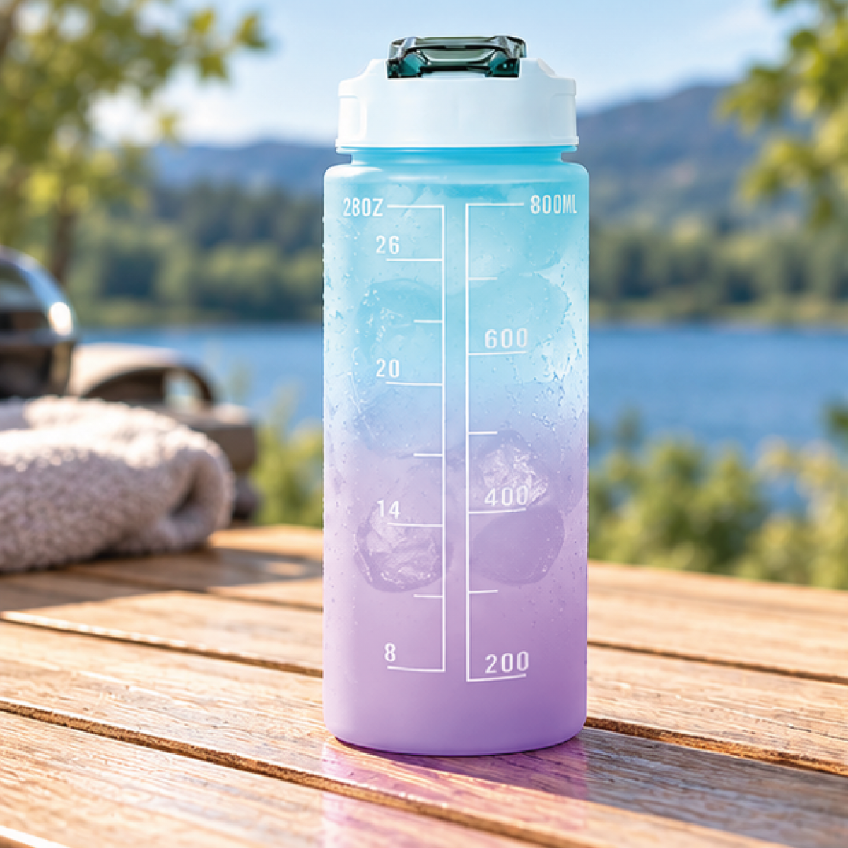 VAESKE RENK GEÇİŞLİ MATARA 800ML (MAVİ-MOR) VAESKE RENK GEÇİŞLİ MATARA 800ML (MAVİ-MOR)