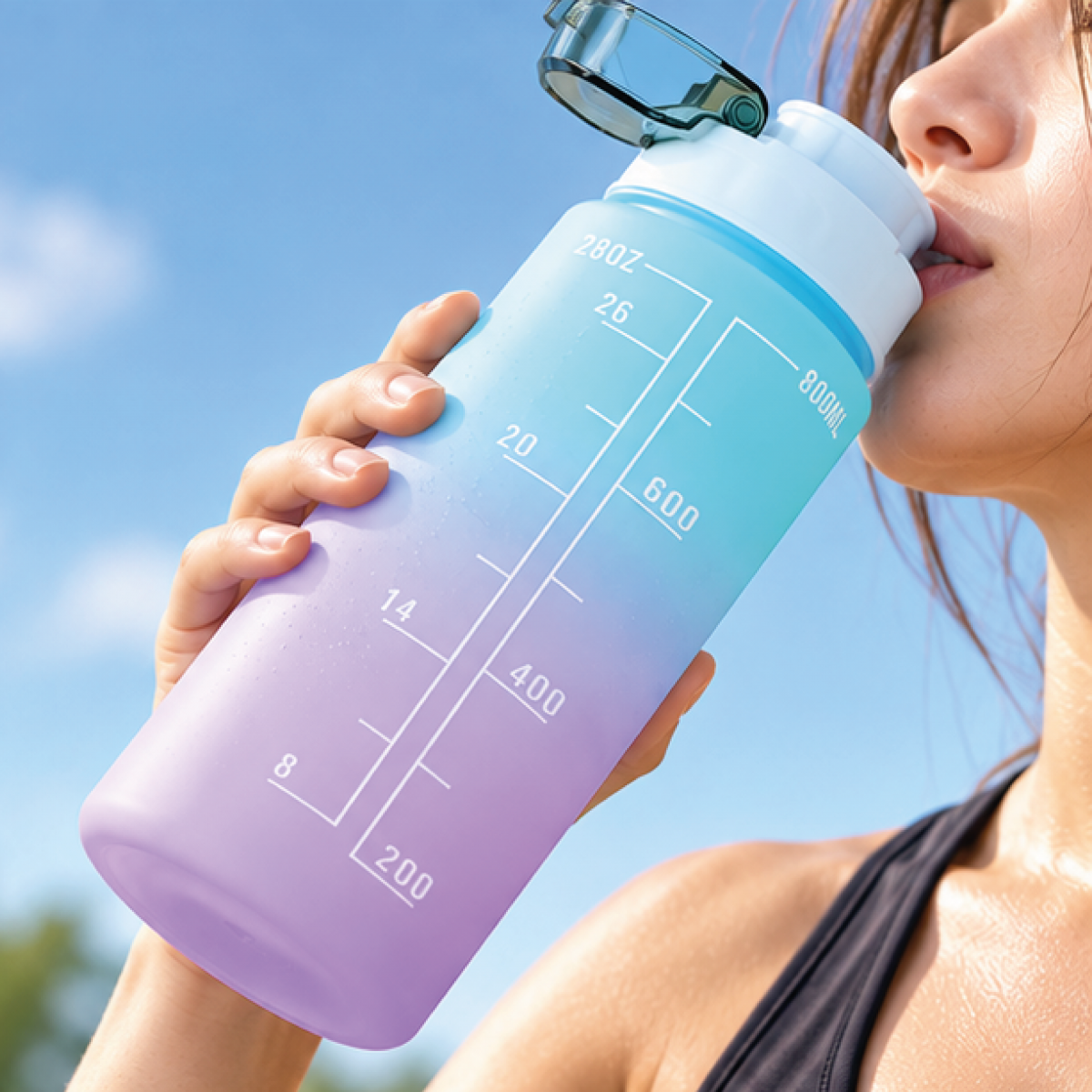 VAESKE RENK GEÇİŞLİ MATARA 800ML (MAVİ-MOR) VAESKE RENK GEÇİŞLİ MATARA 800ML (MAVİ-MOR)
