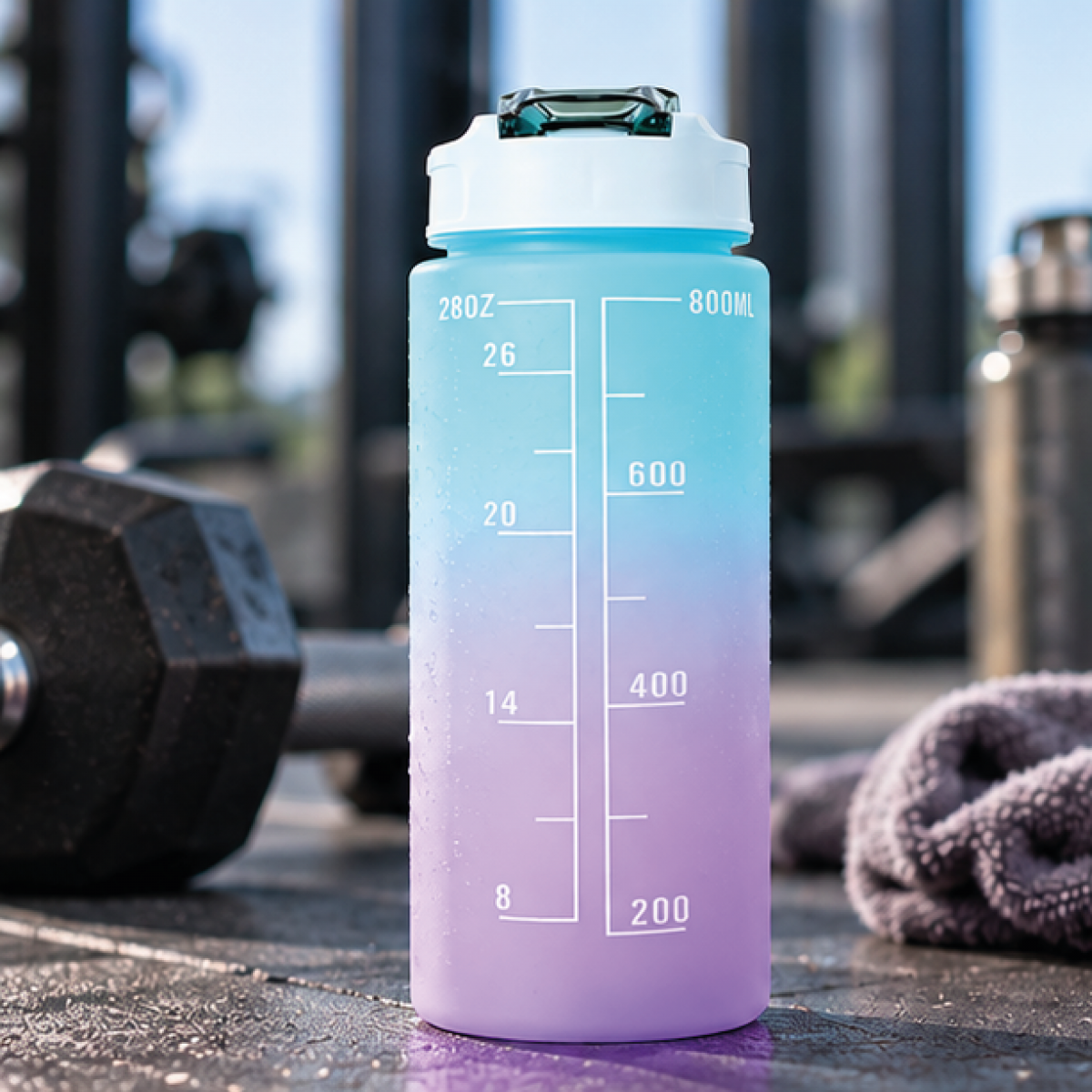 VAESKE RENK GEÇİŞLİ MATARA 800ML (MAVİ-MOR) VAESKE RENK GEÇİŞLİ MATARA 800ML (MAVİ-MOR)