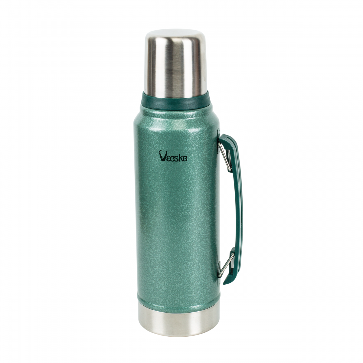VAESKE ÇELİK TERMOS 1300ML (YEŞİL) VAESKE ÇELİK TERMOS 1300ML (YEŞİL)