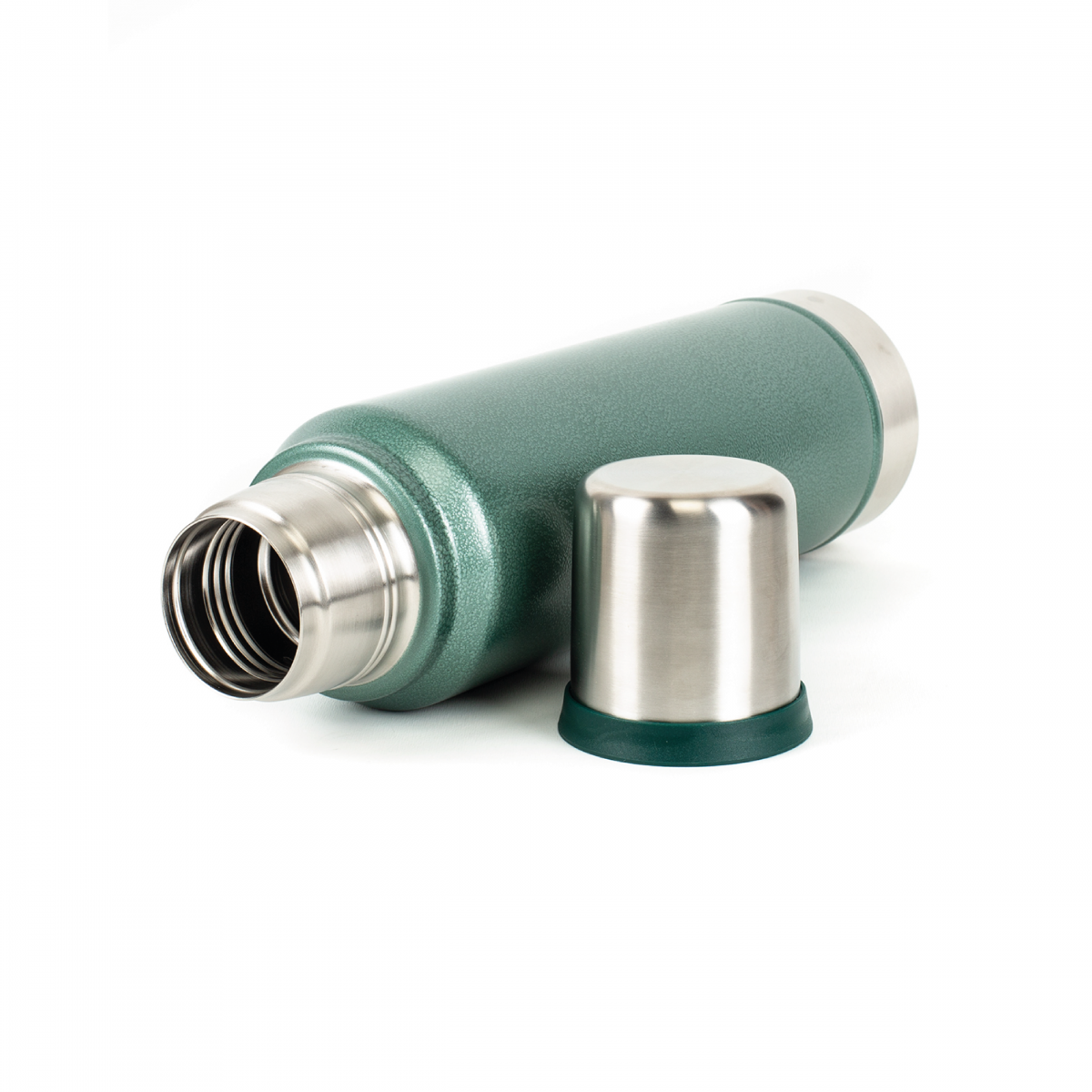 VAESKE ÇELİK TERMOS 1300ML (YEŞİL) VAESKE ÇELİK TERMOS 1300ML (YEŞİL)