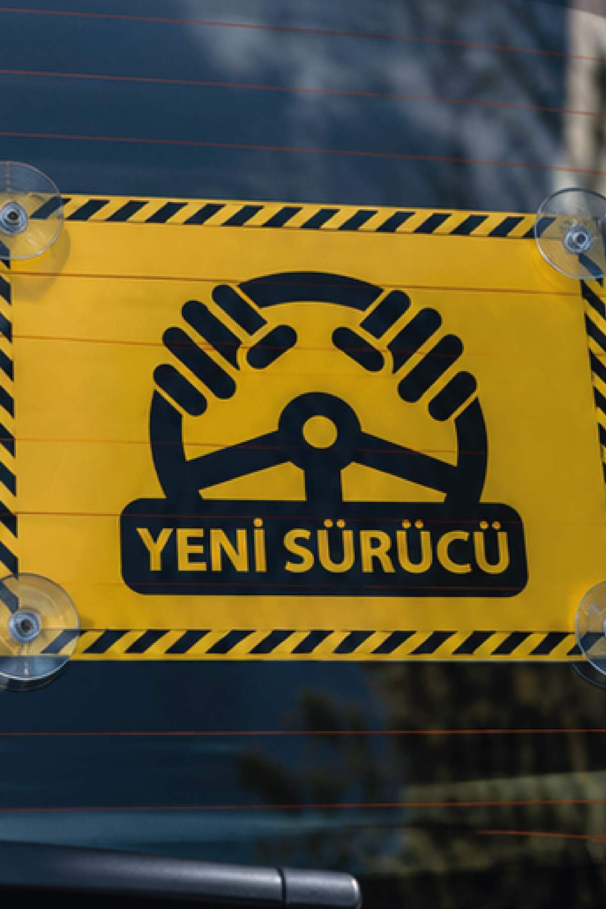 ITHINK YENİ SÜRÜCÜ YAZISI DİREKSİYON TEMALI ITHINK YENİ SÜRÜCÜ YAZISI DİREKSİYON TEMALI