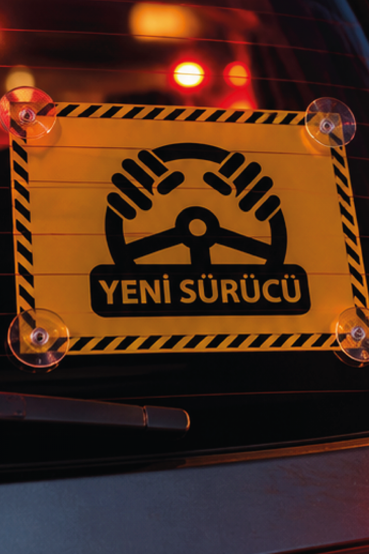 ITHINK YENİ SÜRÜCÜ YAZISI DİREKSİYON TEMALI ITHINK YENİ SÜRÜCÜ YAZISI DİREKSİYON TEMALI