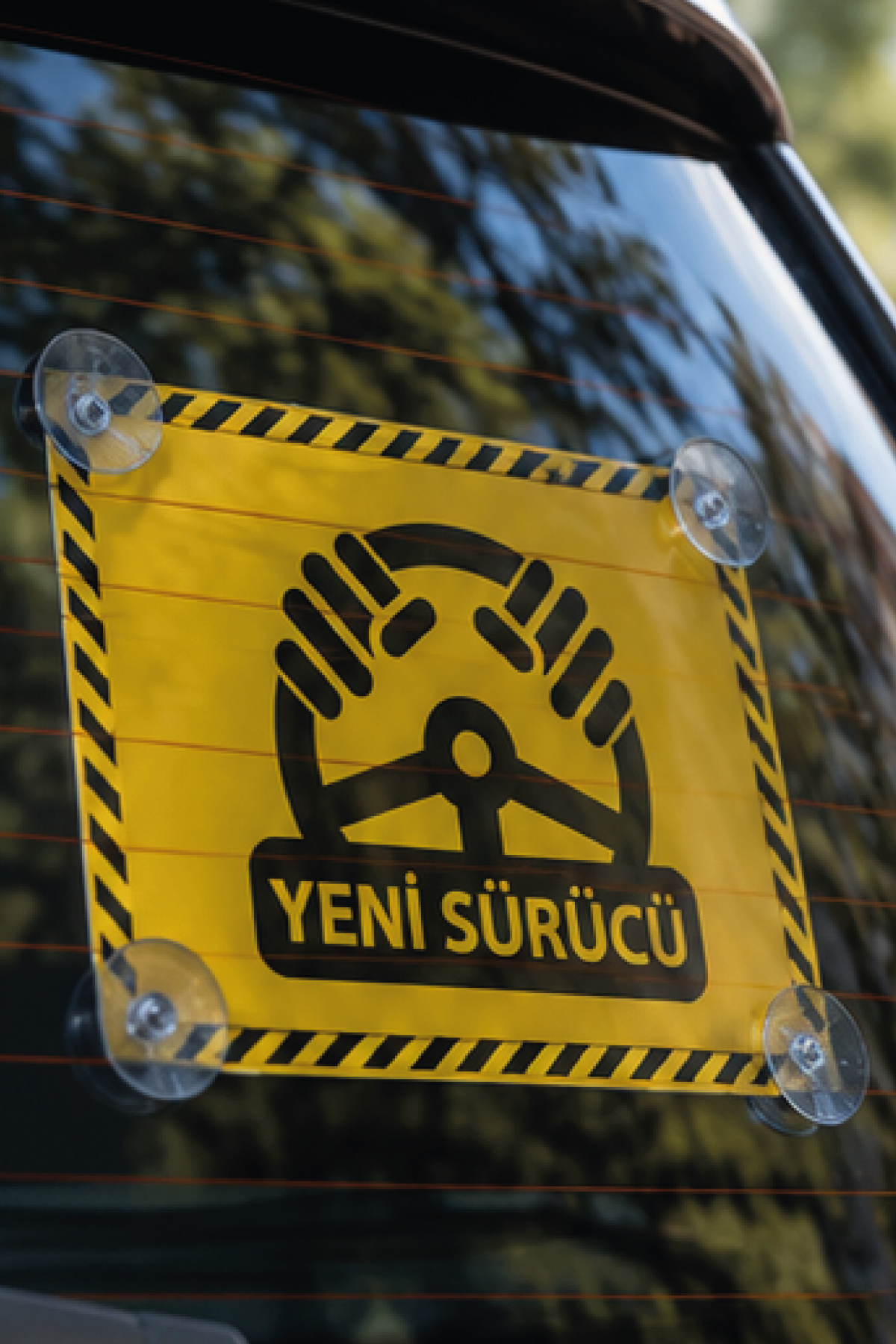 ITHINK YENİ SÜRÜCÜ YAZISI DİREKSİYON TEMALI
